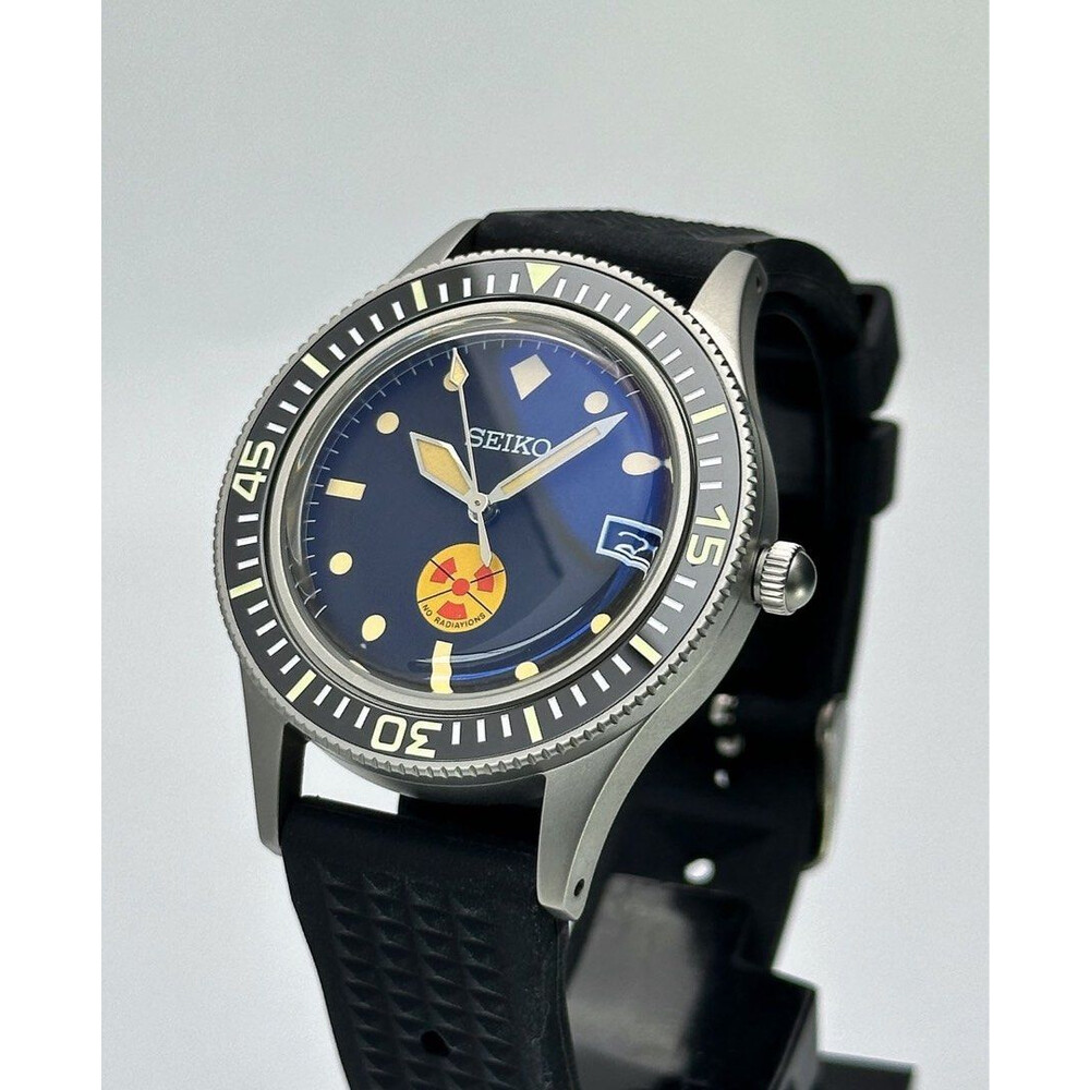 Fifty fathoms seiko mod shop